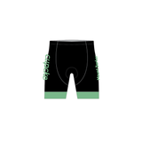 Womens Mt Barker Green Cycle Short