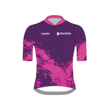 Mens Mt Barker Pink Aero Jersey