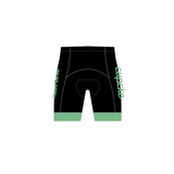 Womens Mt Barker Green Cycle Short