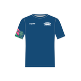 Mens Nuna Cairns Crew 2027 Run Tee