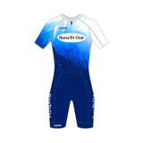 Womens Nuna Elements Pockets Tri Suit