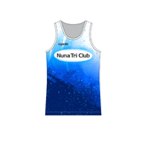 Womens Nuna Run Singlet