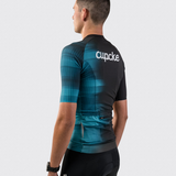 Mens Emerald Aero Jersey