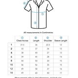 Kids Hawaiian Shirt