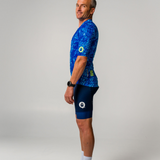 Mens Leadlight Aero Jersey