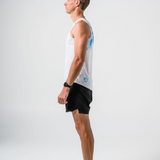 Mens Arctic Run Singlet