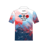 Mens Singleton Tri Club Awards Polo