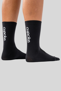 Essentials Black Sock