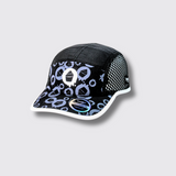 5 Panel Trail Hat Black