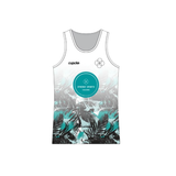 Womens Synergy Run Singlet
