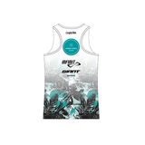 Womens Synergy Run Singlet