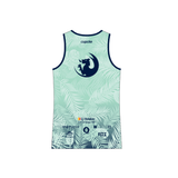 Mens Thomas Coaching Run Singlet