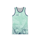Womens Thomas Coaching Run Singlet