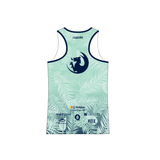 Womens Thomas Coaching Run Singlet