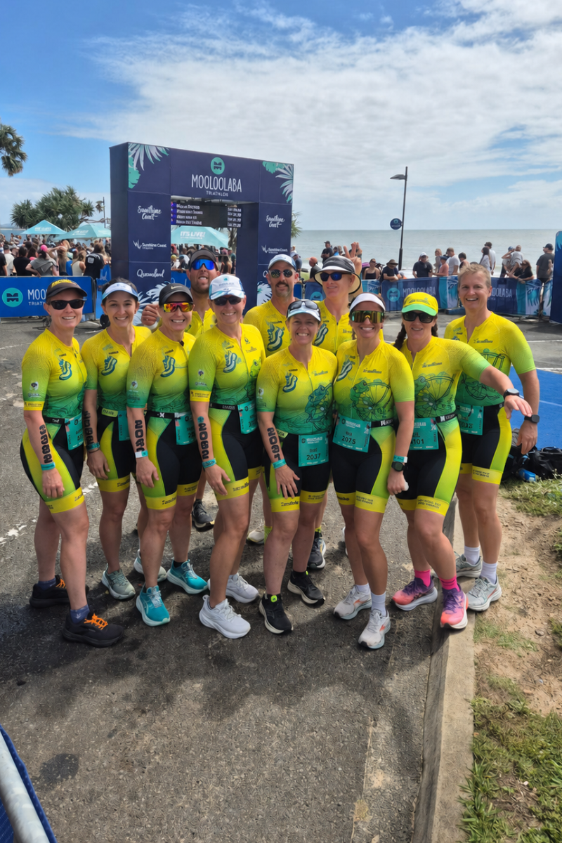 Custom Triathlon Apparel